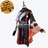 【In Stock】Game Genshin Impact Cosplay Kaedehara Kazuha Costume Plus Size Costumes